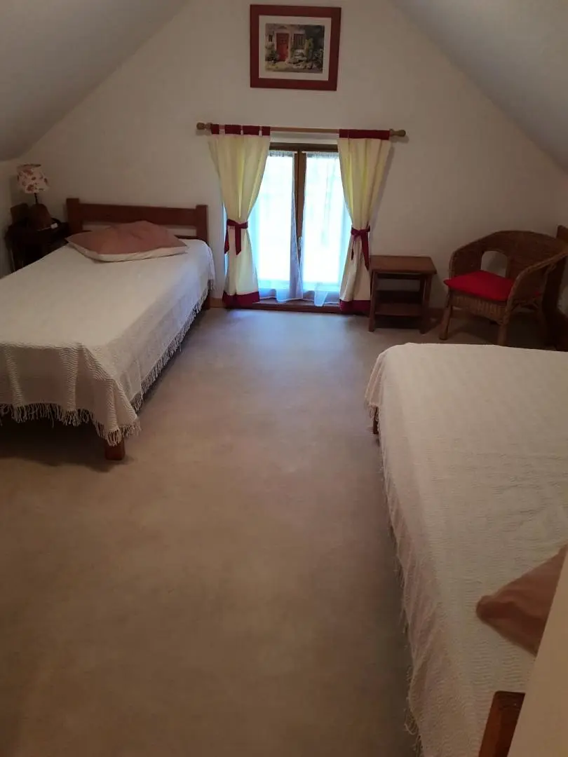 Gîte de France De la bergerie 2 épis