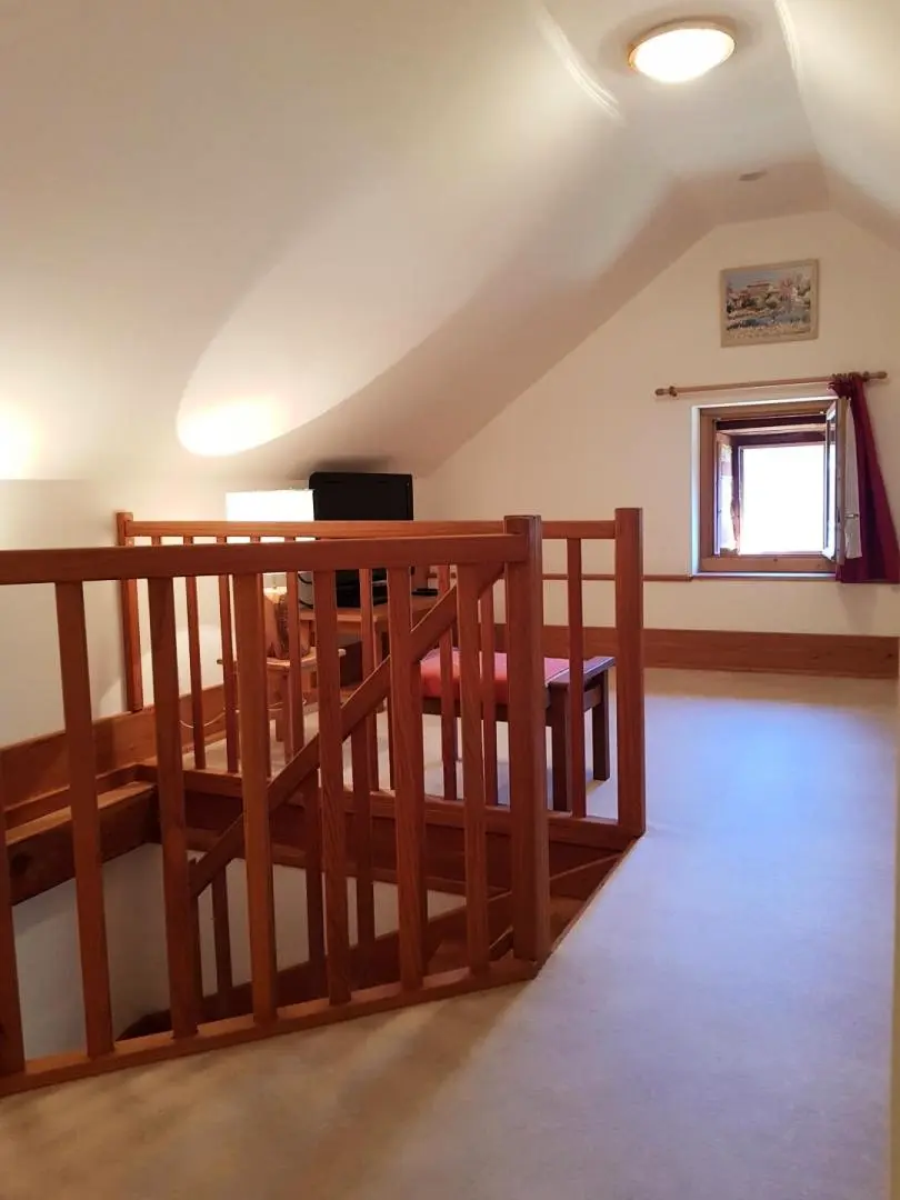 Gîte de France De la bergerie 2 épis