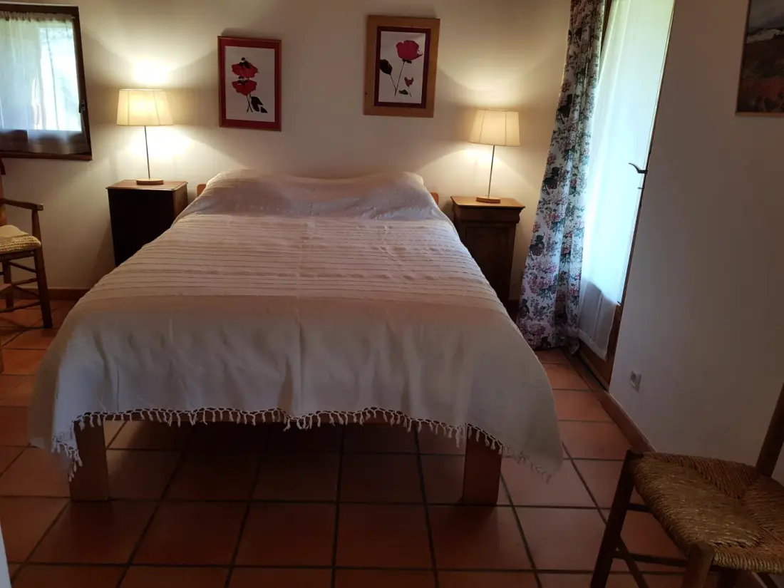 Gîte de France De la bergerie 2 épis