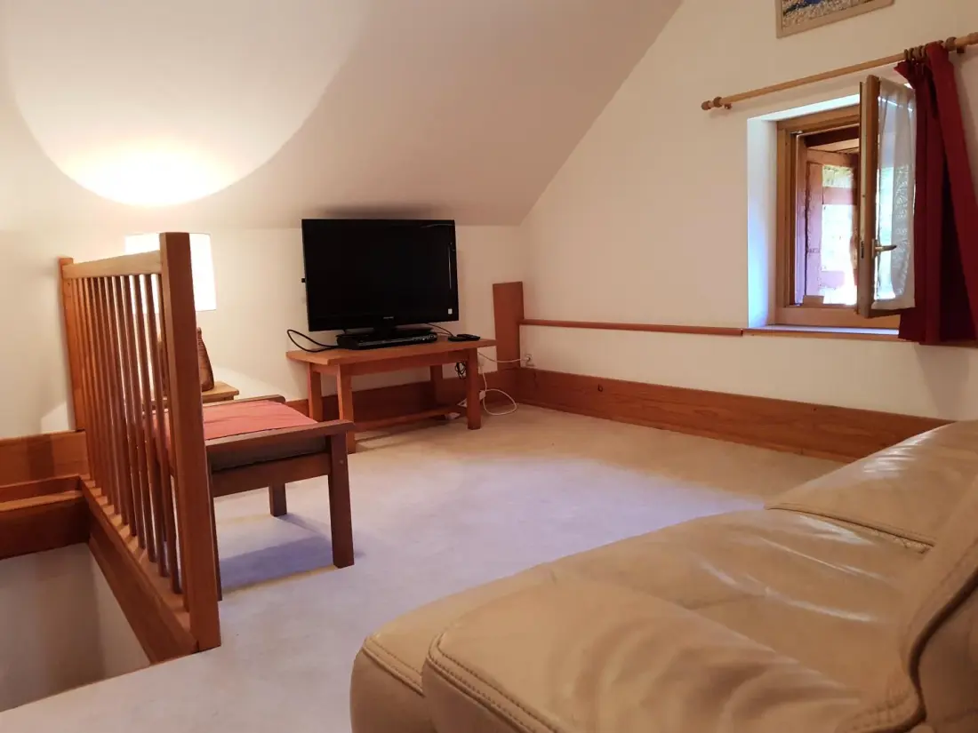 Gîte de France De la bergerie 2 épis
