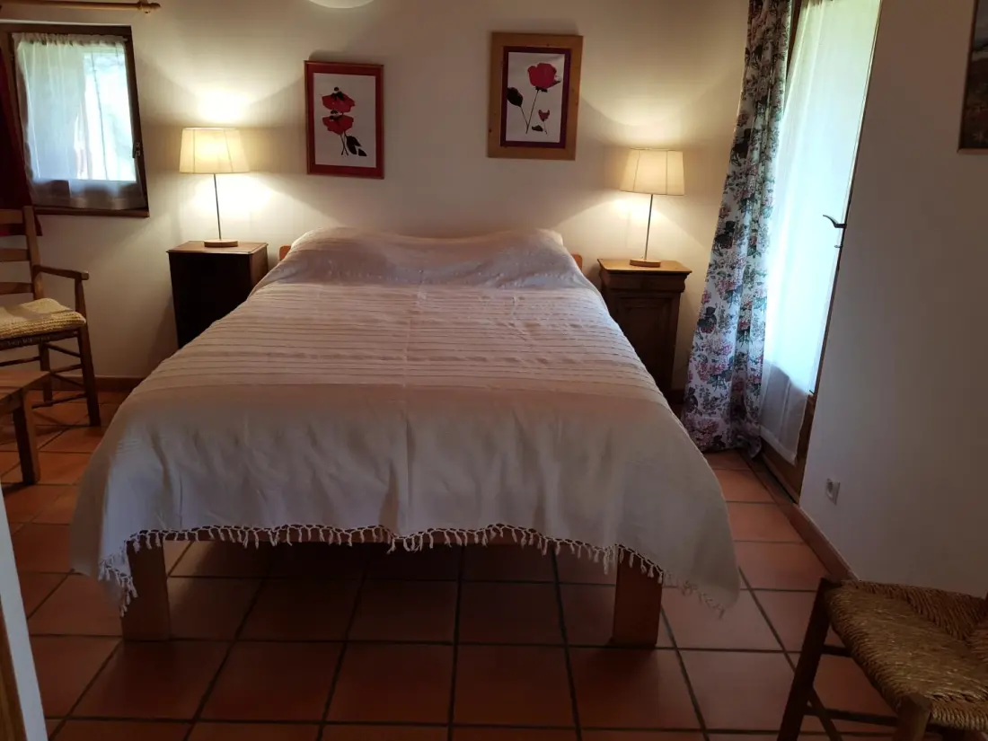 Gîte de France De la bergerie 2 épis
