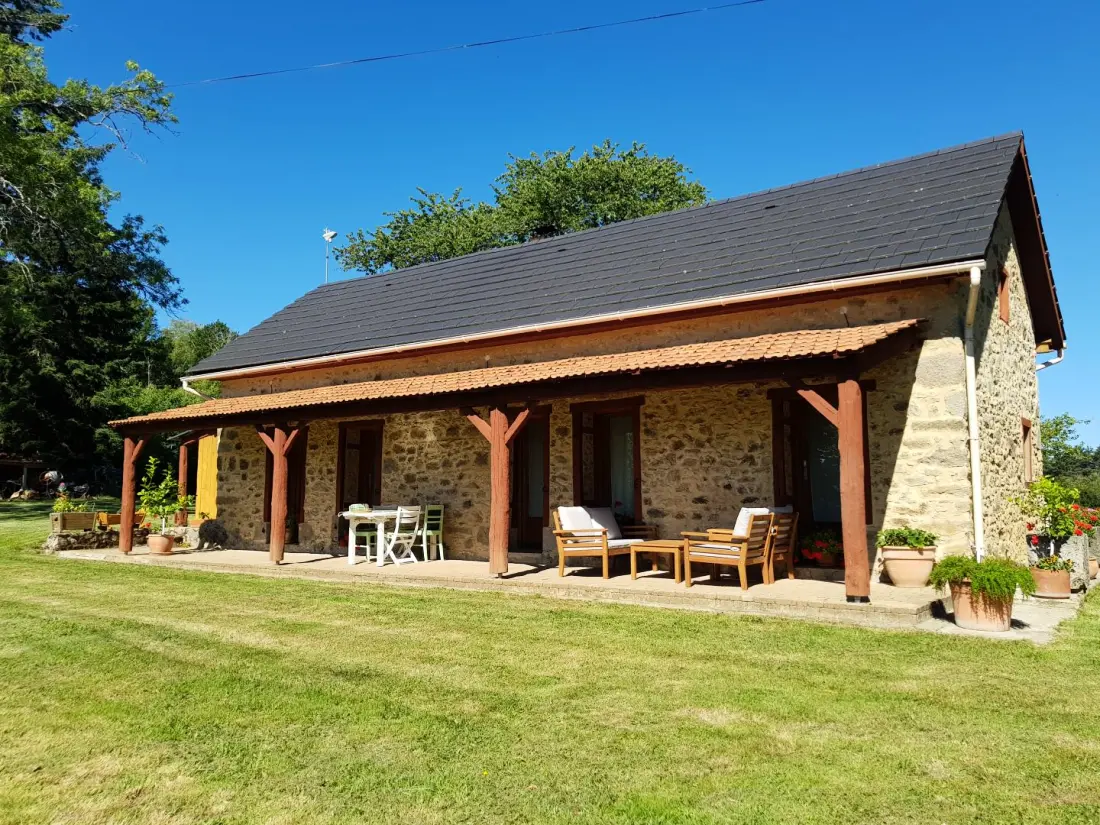 Gîte de France De la bergerie 2 épis