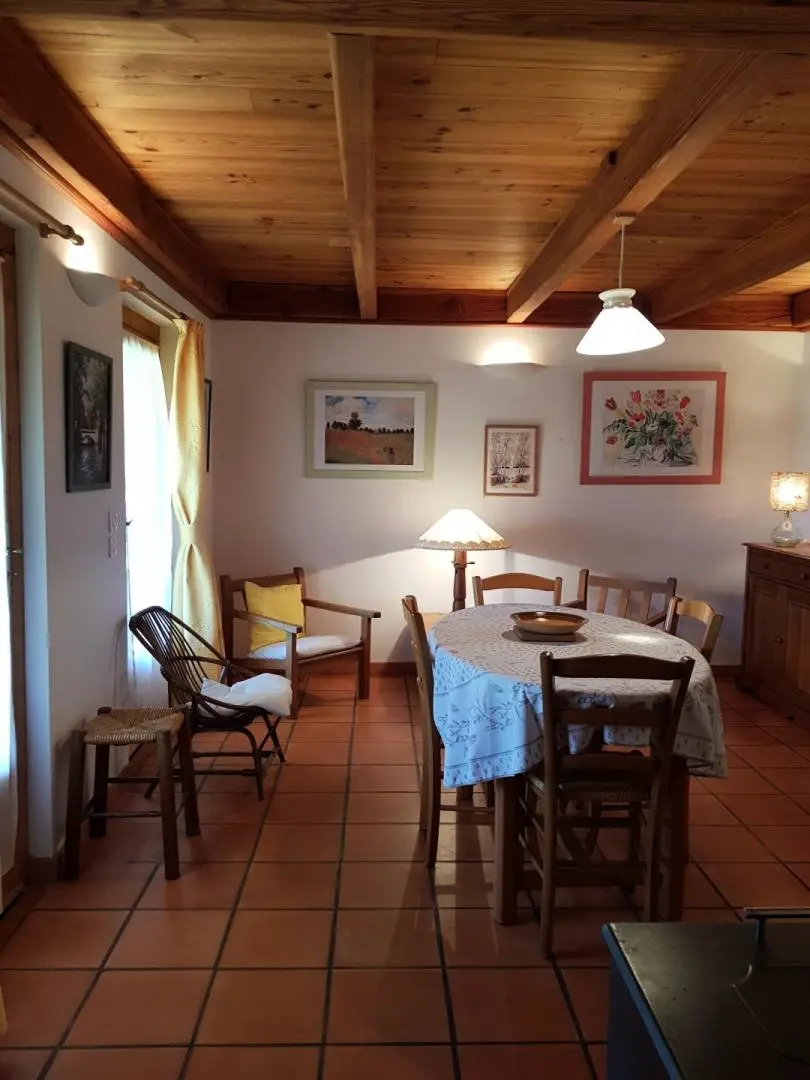 Gîte de France De la bergerie 2 épis