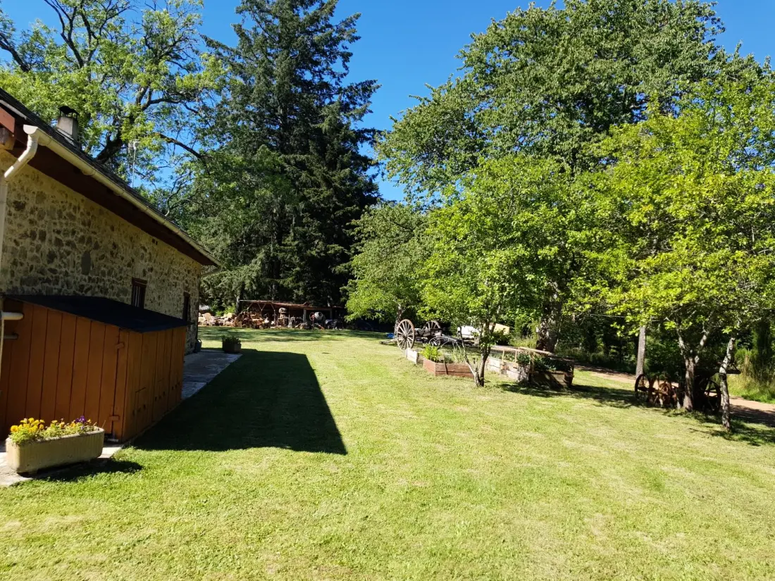 Gîte de France De la bergerie 2 épis