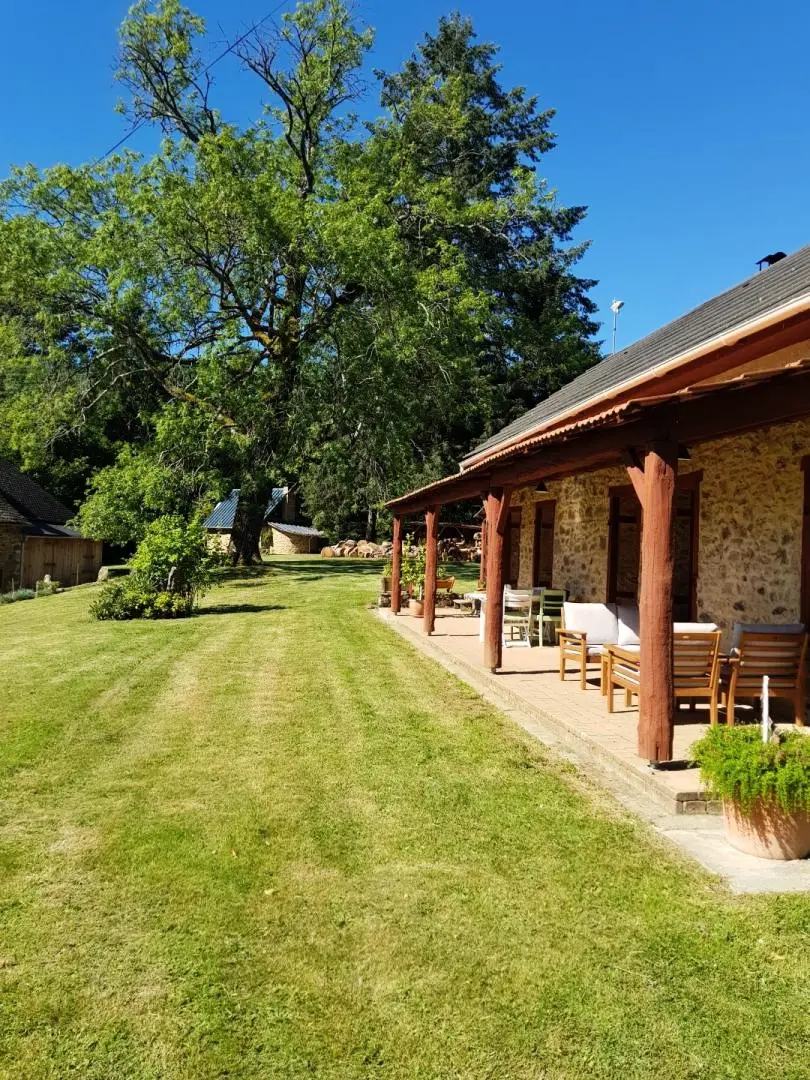 Gîte de France De la bergerie 2 épis