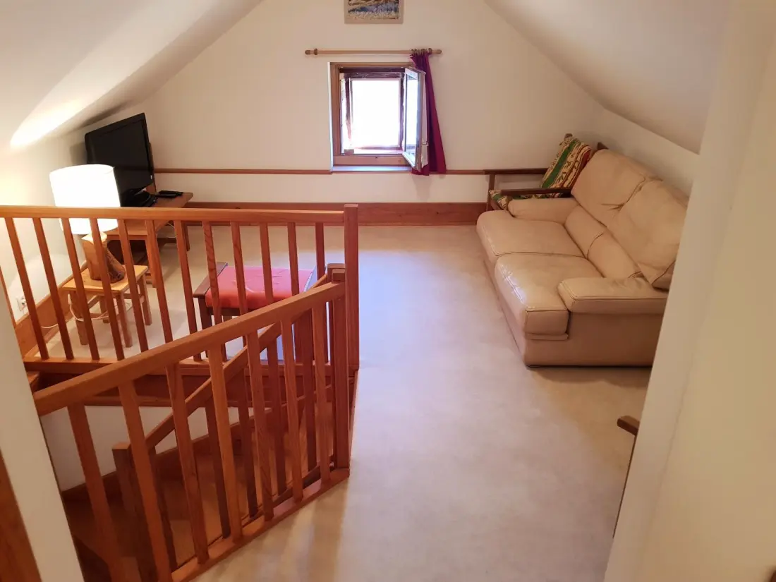 Gîte de France De la bergerie 2 épis
