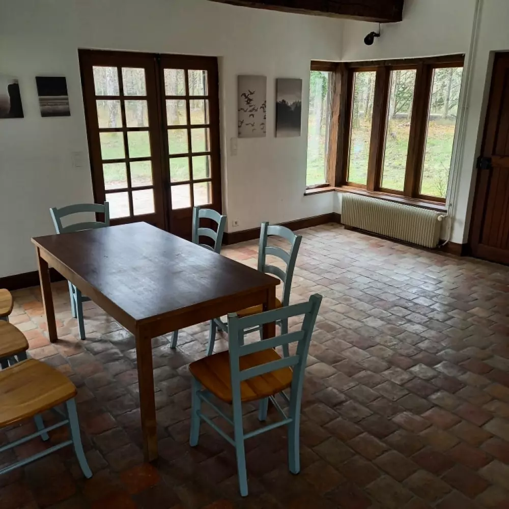 VVF Neuvy sur Barangeon