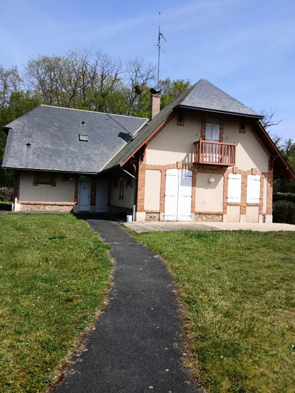 VVF Neuvy sur Barangeon