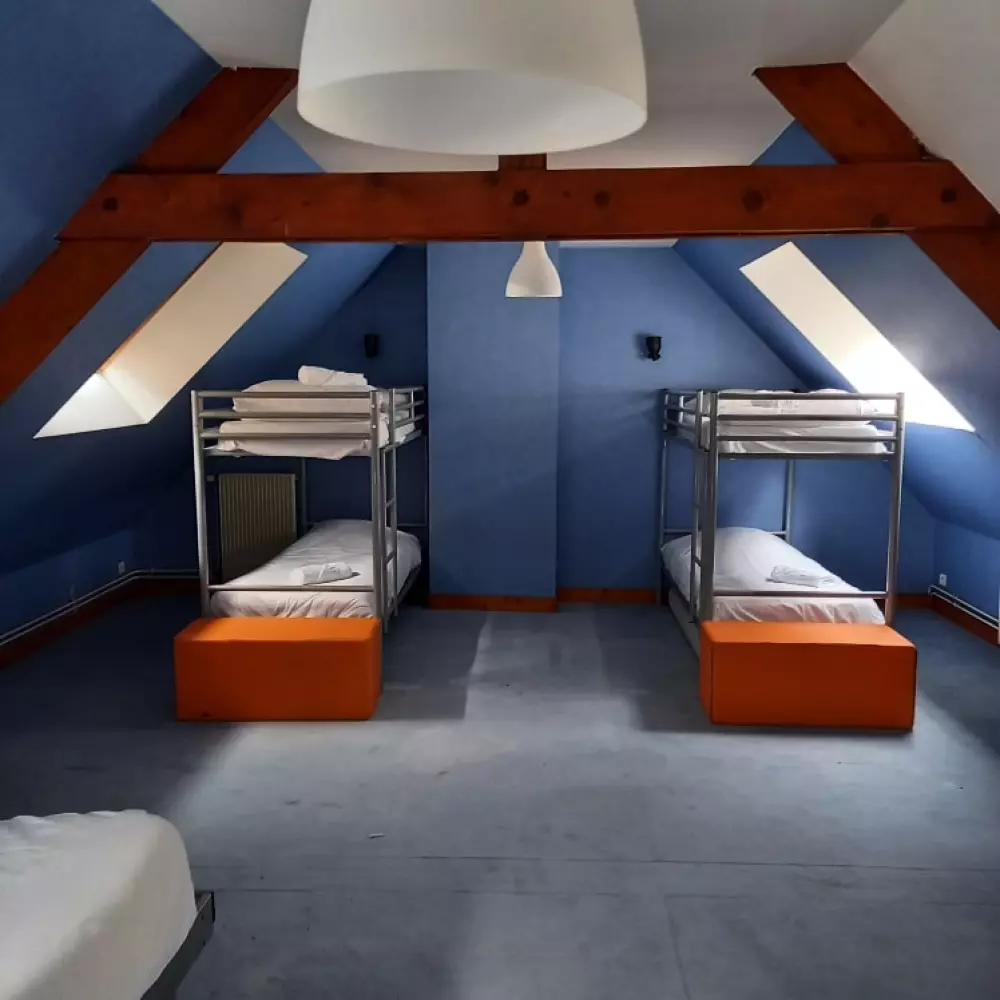 VVF Neuvy sur Barangeon