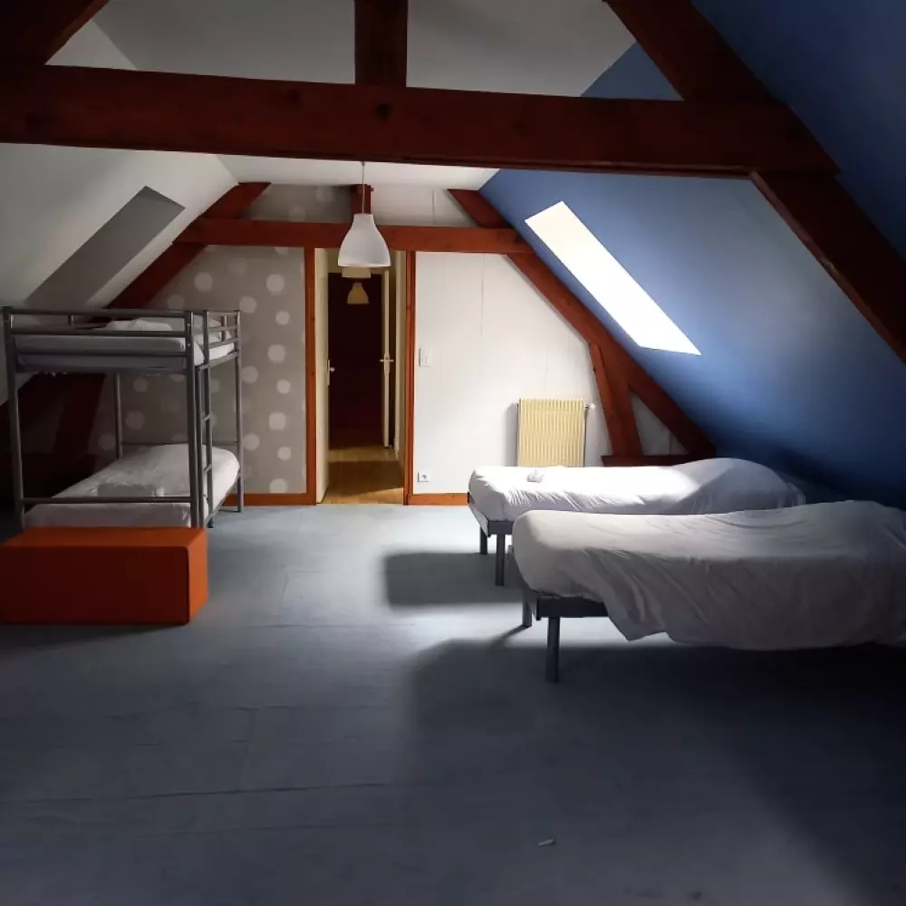 VVF Neuvy sur Barangeon