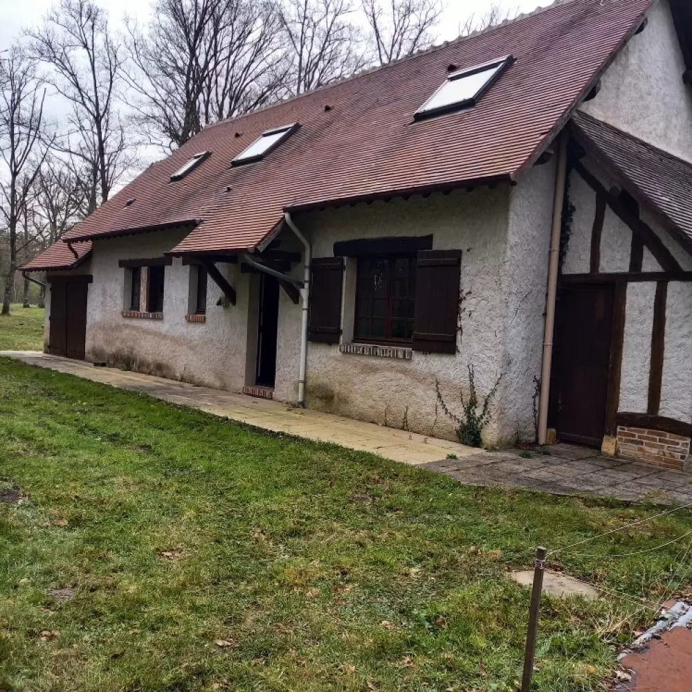 VVF Neuvy sur Barangeon