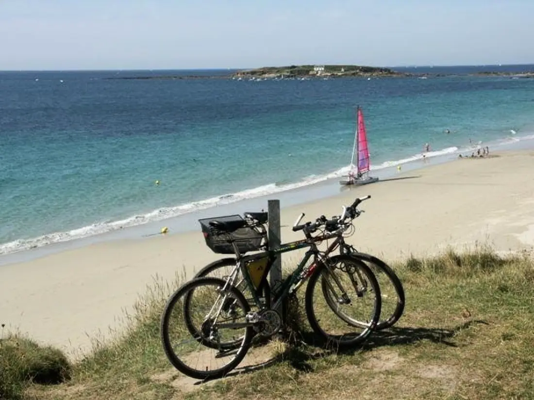 AIROTEL Camping LE RAGUENES PLAGE 4 étoiles★★★★