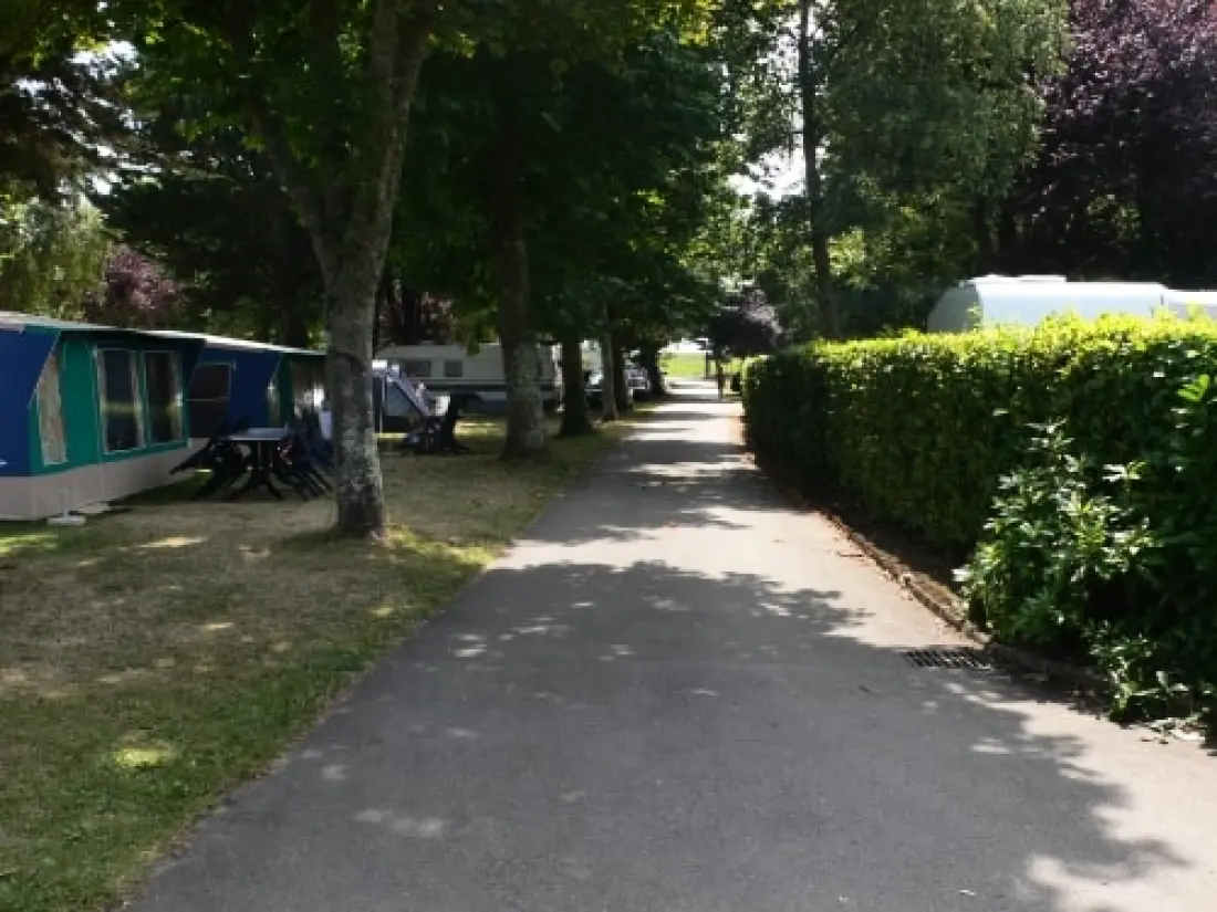 AIROTEL Camping LE RAGUENES PLAGE 4 étoiles★★★★