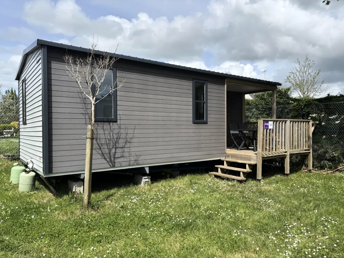 AIROTEL Camping LE RAGUENES PLAGE 4 étoiles★★★★