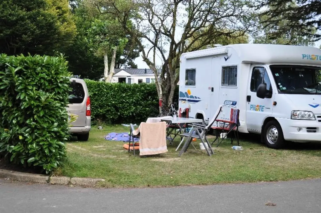 AIROTEL Camping LE RAGUENES PLAGE 4 étoiles★★★★