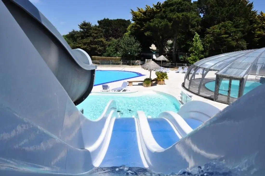 AIROTEL Camping LE RAGUENES PLAGE 4 étoiles★★★★