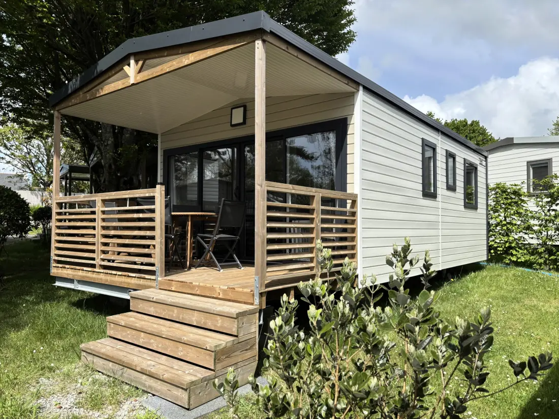 AIROTEL Camping LE RAGUENES PLAGE 4 étoiles★★★★