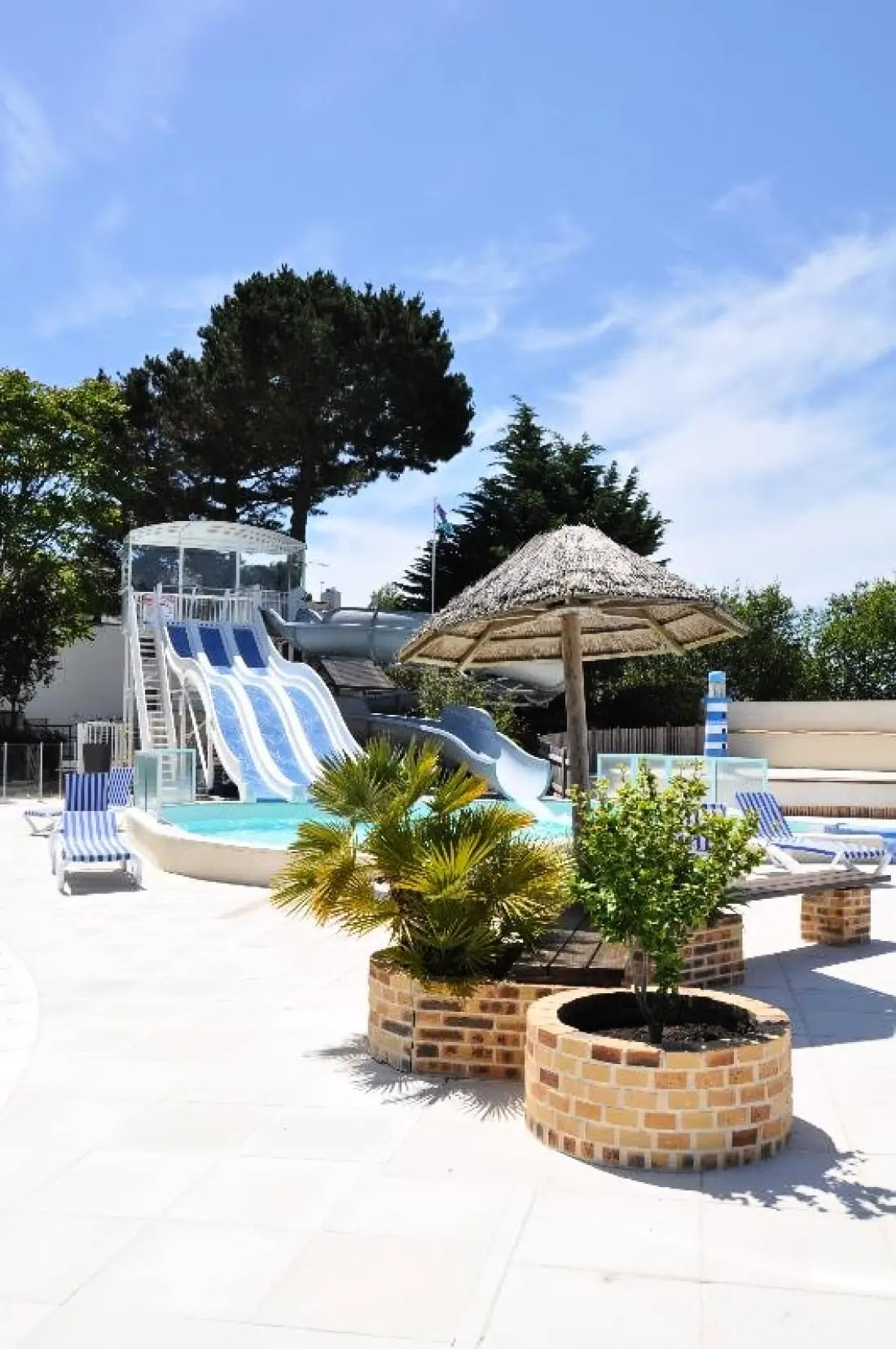 AIROTEL Camping LE RAGUENES PLAGE 4 étoiles★★★★