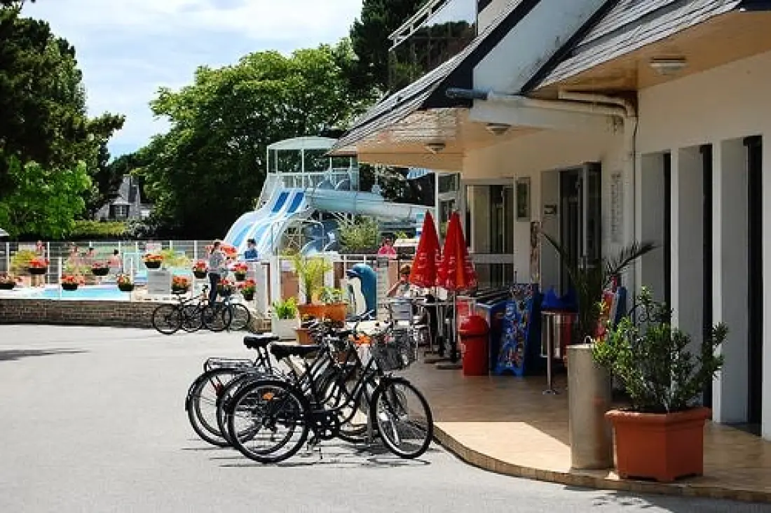 AIROTEL Camping LE RAGUENES PLAGE 4 étoiles★★★★