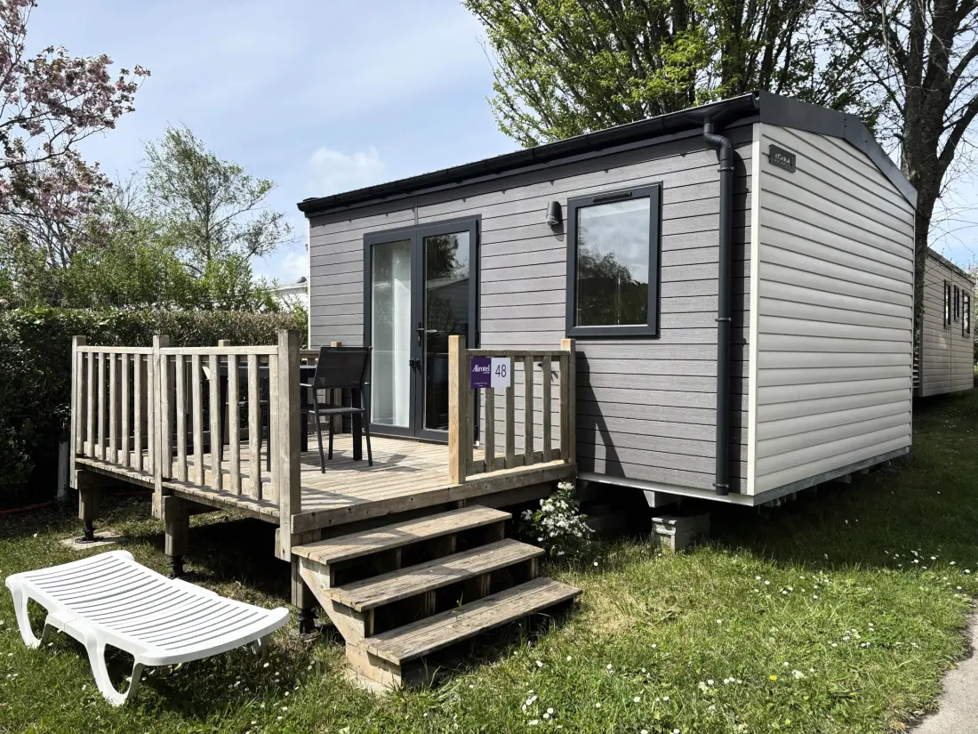 AIROTEL Camping LE RAGUENES PLAGE 4 étoiles★★★★