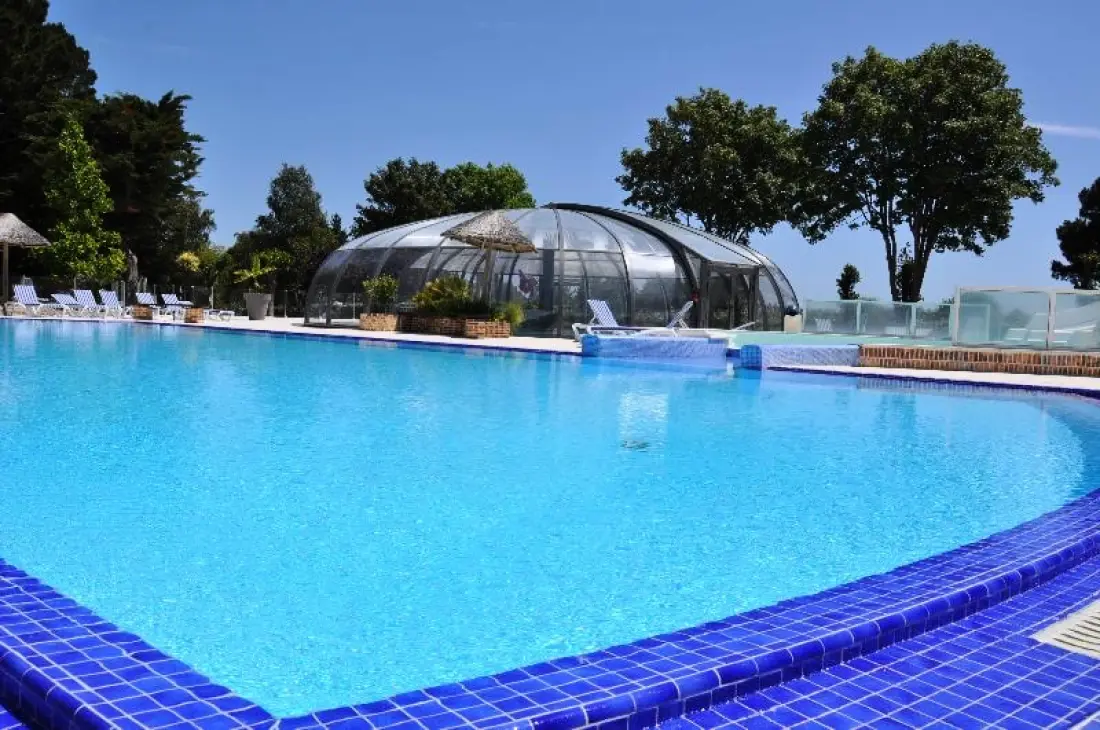 AIROTEL Camping LE RAGUENES PLAGE 4 étoiles★★★★