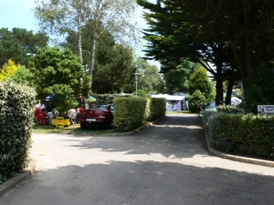 AIROTEL Camping LE RAGUENES PLAGE 4 étoiles★★★★