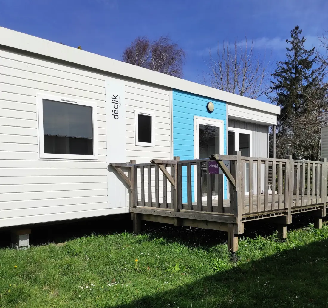 AIROTEL Camping LE RAGUENES PLAGE 4 étoiles★★★★