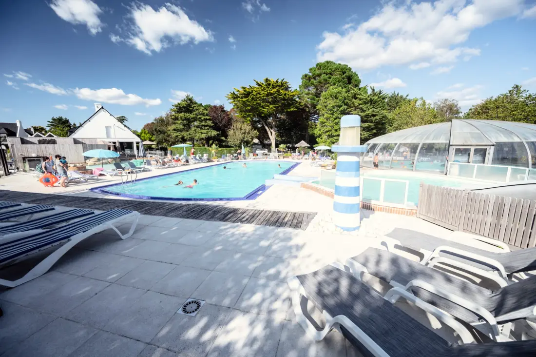 AIROTEL Camping LE RAGUENES PLAGE 4 étoiles★★★★