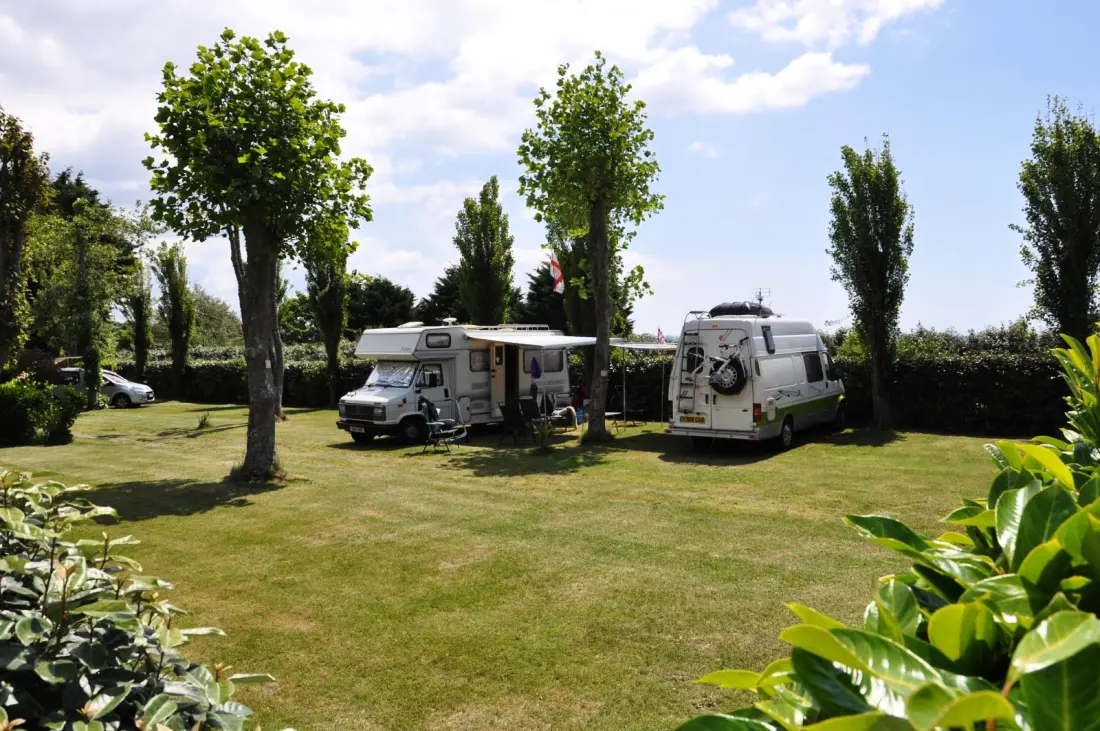 AIROTEL Camping LE RAGUENES PLAGE 4 étoiles★★★★
