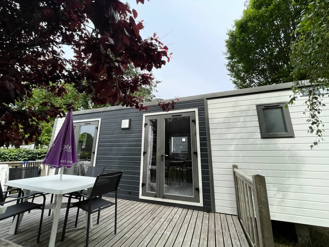 AIROTEL Camping LE RAGUENES PLAGE 4 étoiles★★★★