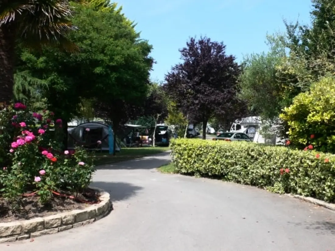 AIROTEL Camping LE RAGUENES PLAGE 4 étoiles★★★★