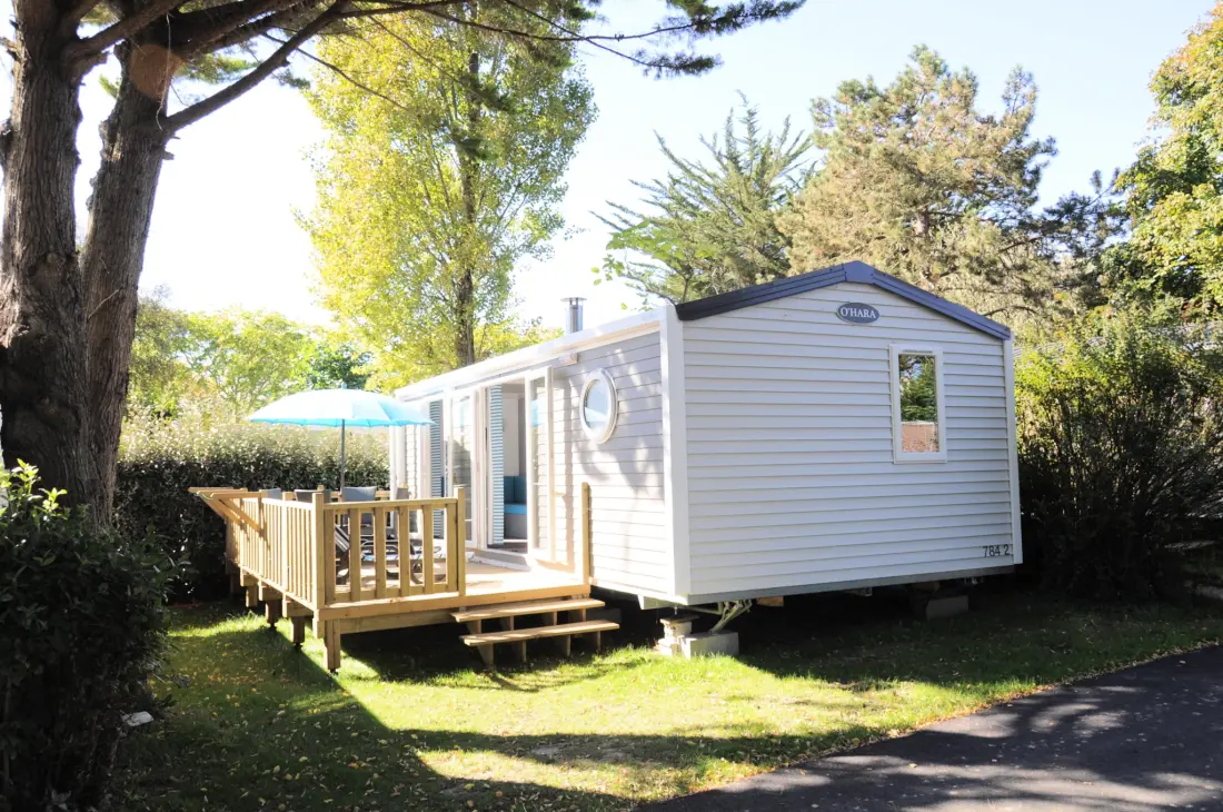 AIROTEL Camping LE RAGUENES PLAGE 4 étoiles★★★★