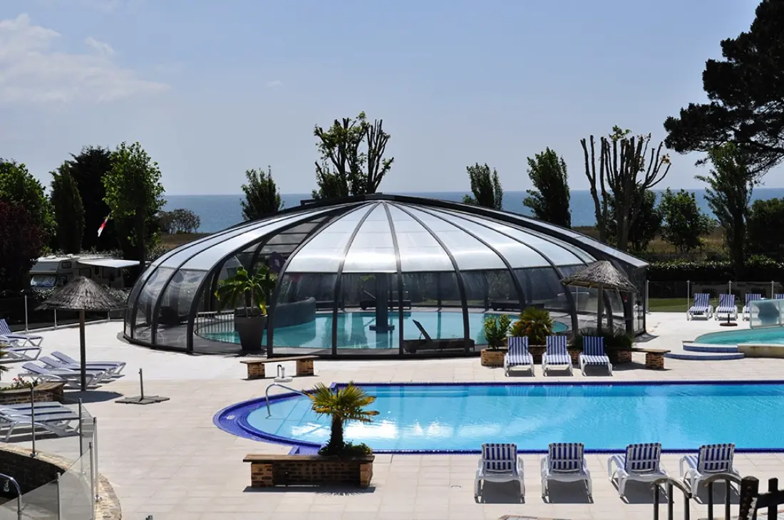 AIROTEL Camping LE RAGUENES PLAGE 4 étoiles★★★★