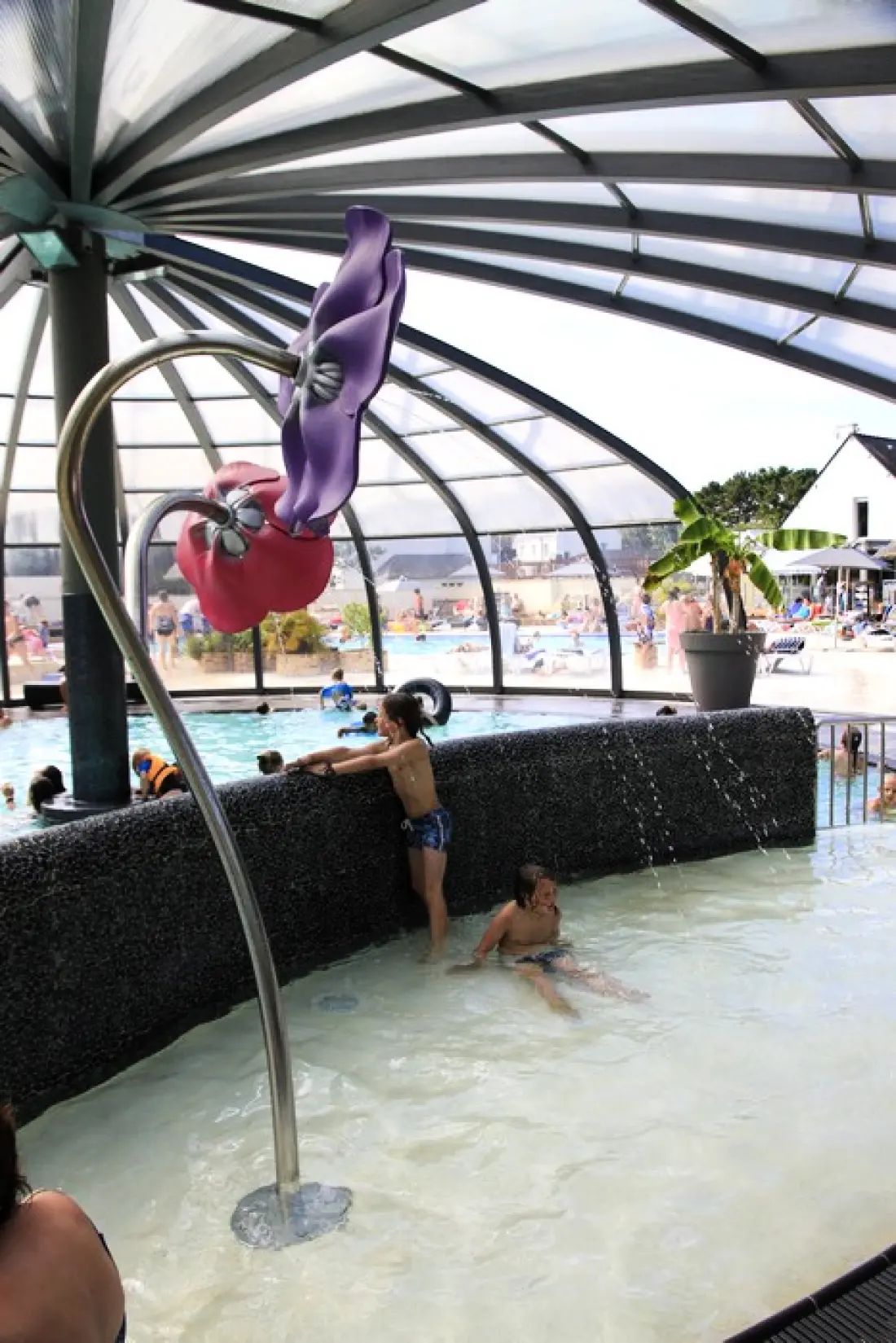 AIROTEL Camping LE RAGUENES PLAGE 4 étoiles★★★★