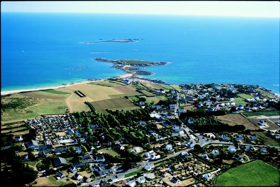 AIROTEL Camping LE RAGUENES PLAGE 4 étoiles★★★★