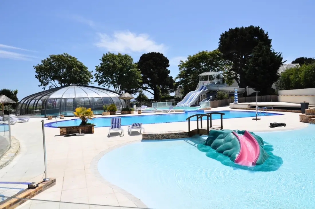 AIROTEL Camping LE RAGUENES PLAGE 4 étoiles★★★★