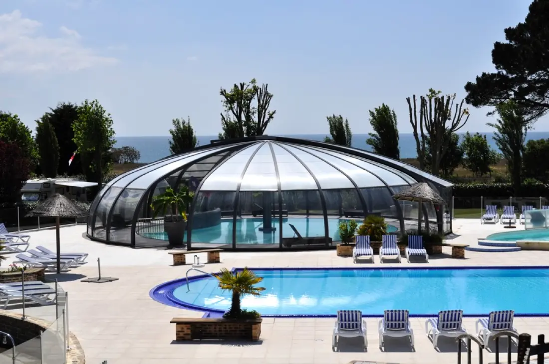 AIROTEL Camping LE RAGUENES PLAGE 4 étoiles★★★★