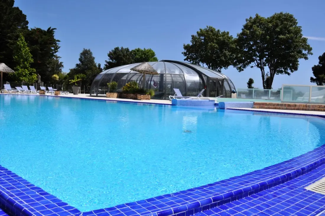 AIROTEL Camping LE RAGUENES PLAGE 4 étoiles★★★★