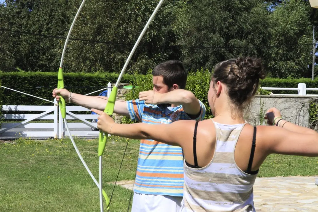 AIROTEL Camping LE RAGUENES PLAGE 4 étoiles★★★★