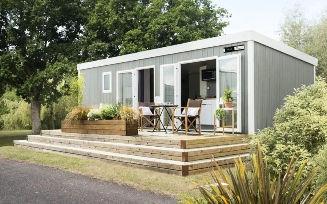 AIROTEL Camping LE RAGUENES PLAGE 4 étoiles★★★★