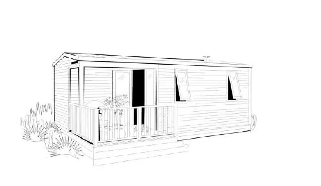 AIROTEL Camping LE RAGUENES PLAGE 4 étoiles★★★★