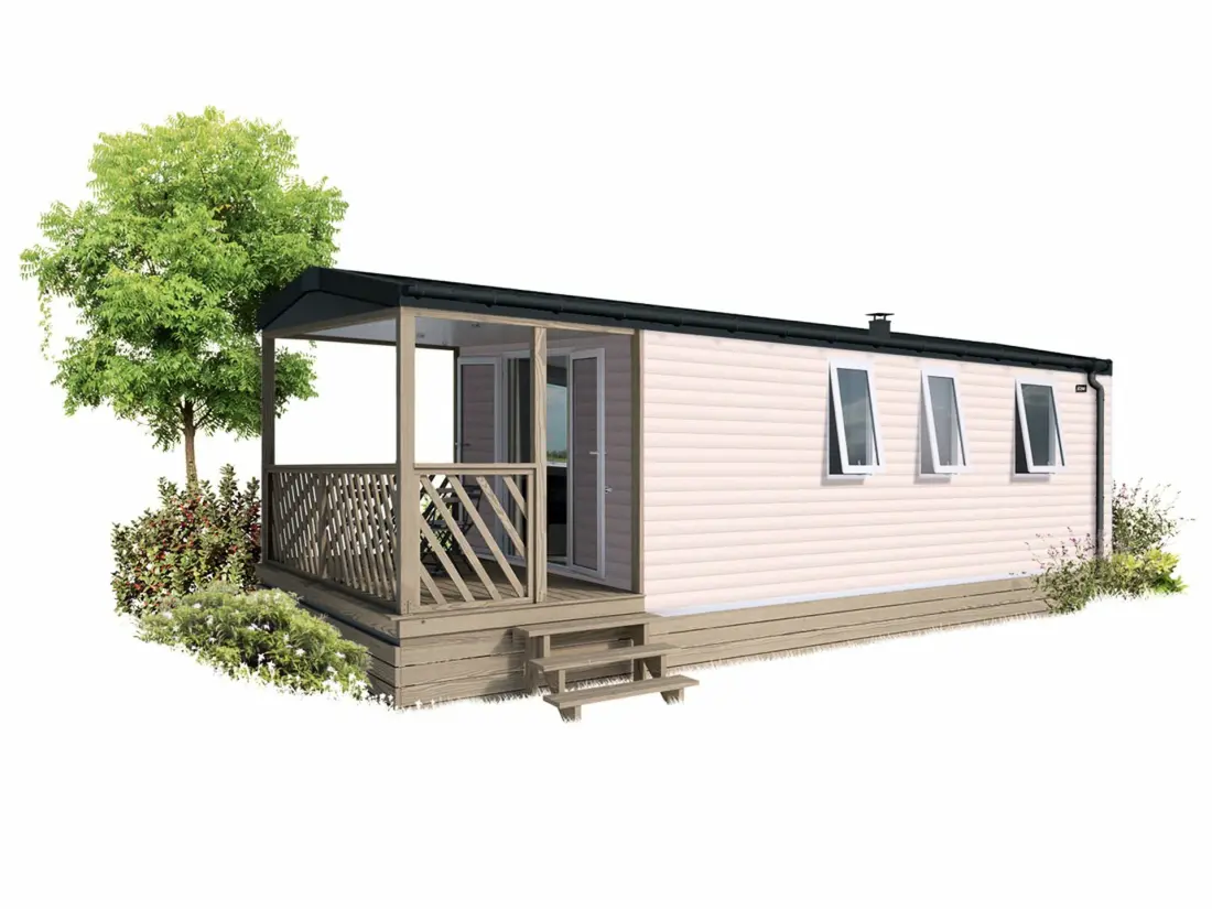 AIROTEL Camping LE RAGUENES PLAGE 4 étoiles★★★★