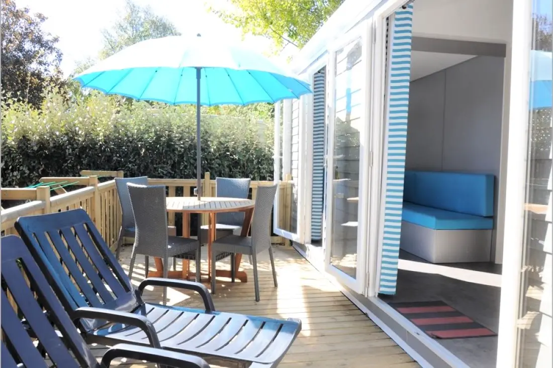AIROTEL Camping LE RAGUENES PLAGE 4 étoiles★★★★