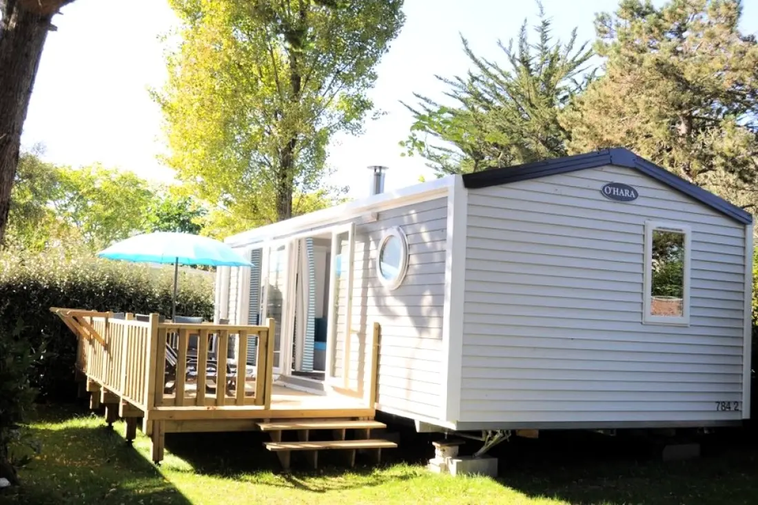 AIROTEL Camping LE RAGUENES PLAGE 4 étoiles★★★★