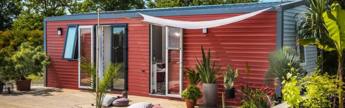 AIROTEL Camping LE RAGUENES PLAGE 4 étoiles★★★★