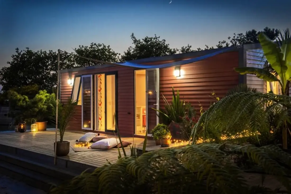 AIROTEL Camping LE RAGUENES PLAGE 4 étoiles★★★★