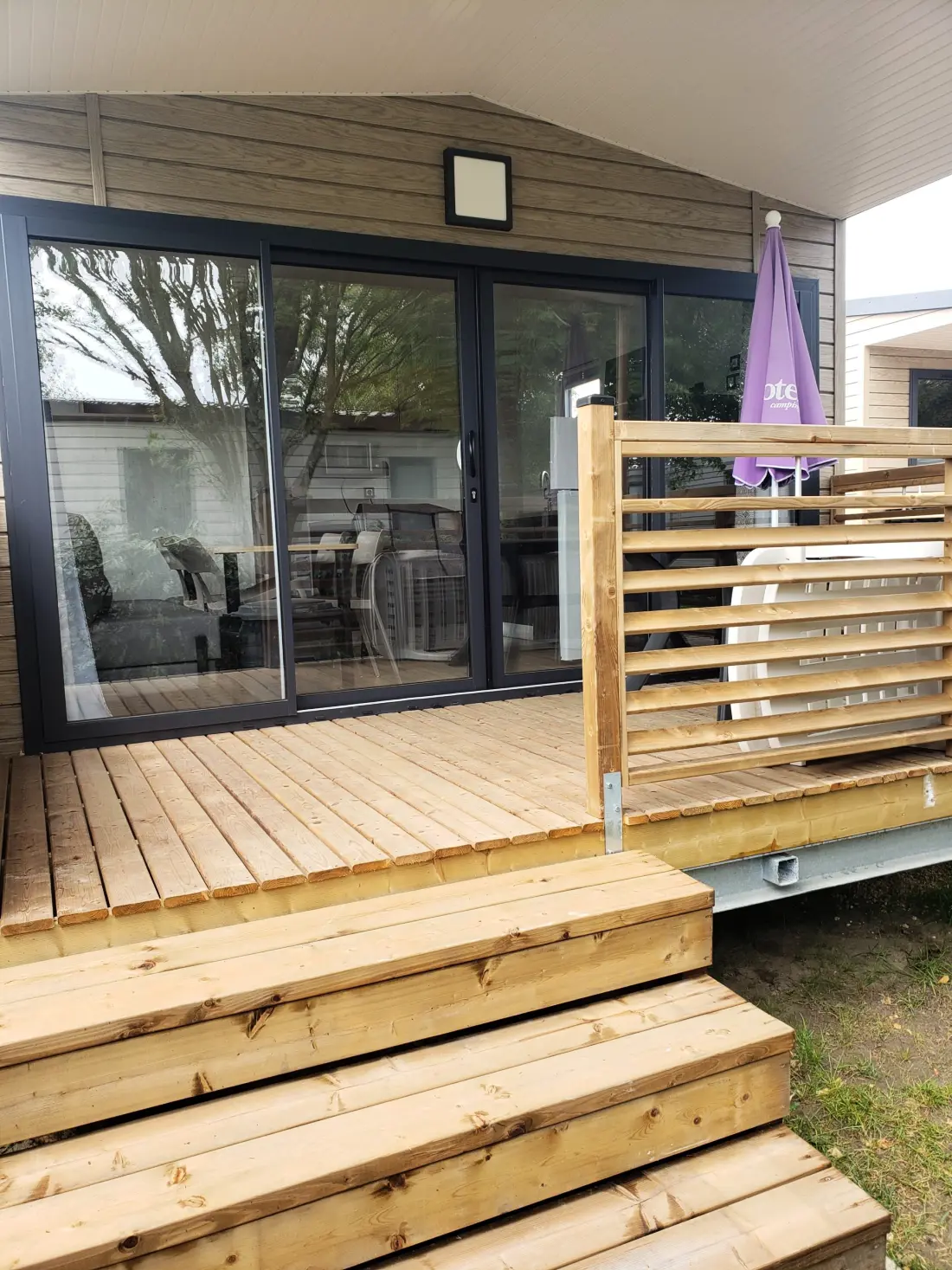 AIROTEL Camping LE RAGUENES PLAGE 4 étoiles★★★★