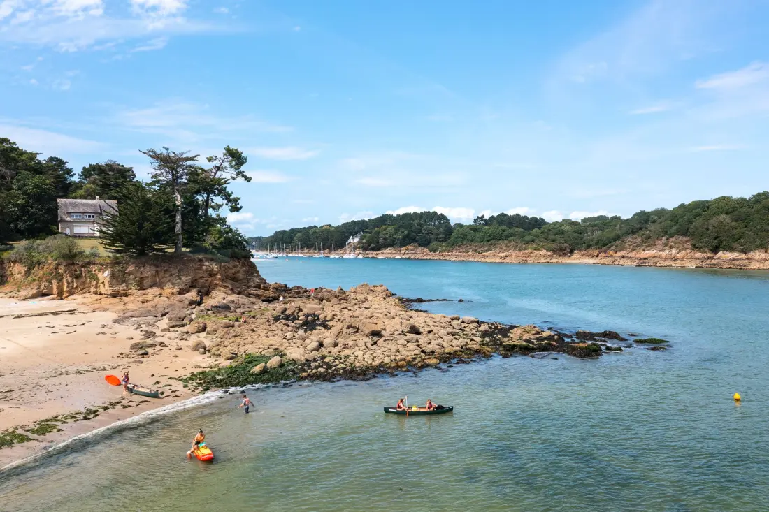 Camping Les Deux Fontaines 41 étoiles★