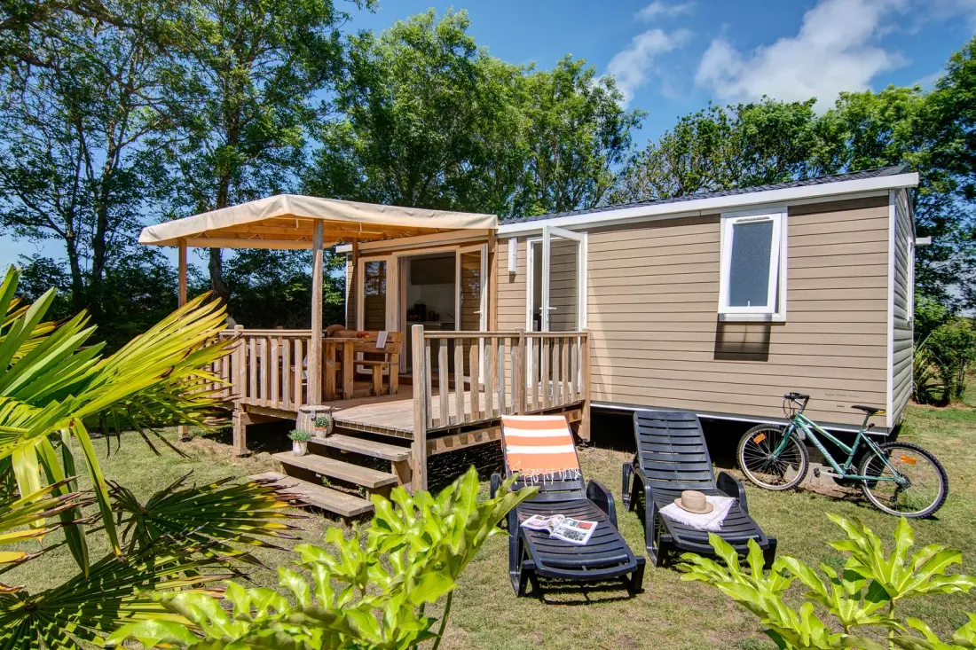 Camping Sandaya Deux Fontaines 4 étoiles★★★★