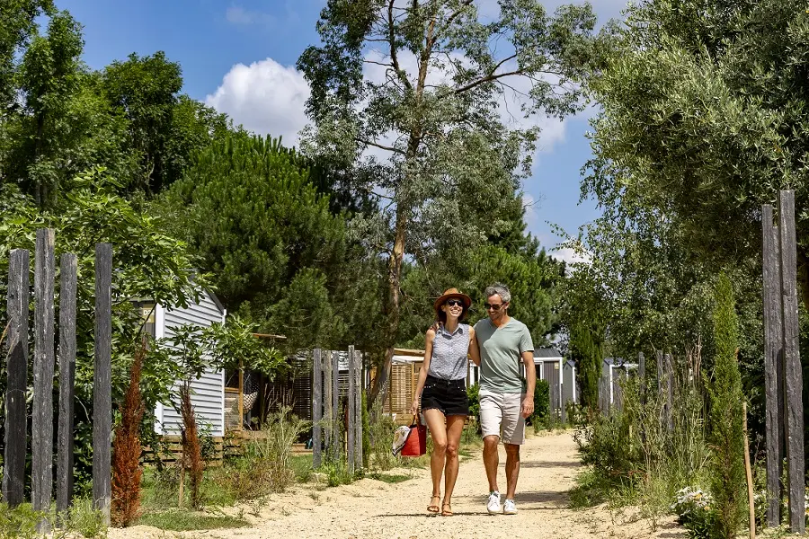 Camping Les Deux Fontaines 41 étoiles★